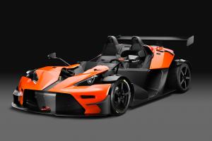 KTM X-Bow RR 2016 года